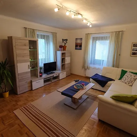 Daire Haus Hubertus *