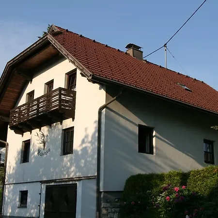 Haus Hubertus Apartment