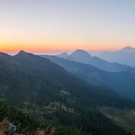 Haus Hubertus Daire *