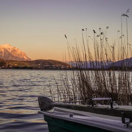 דירה Haus Hubertus *