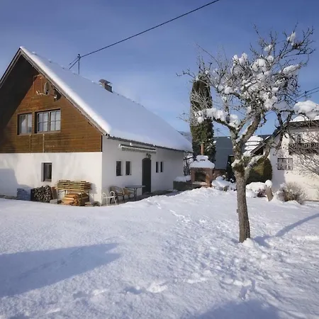 Apartment Haus Hubertus