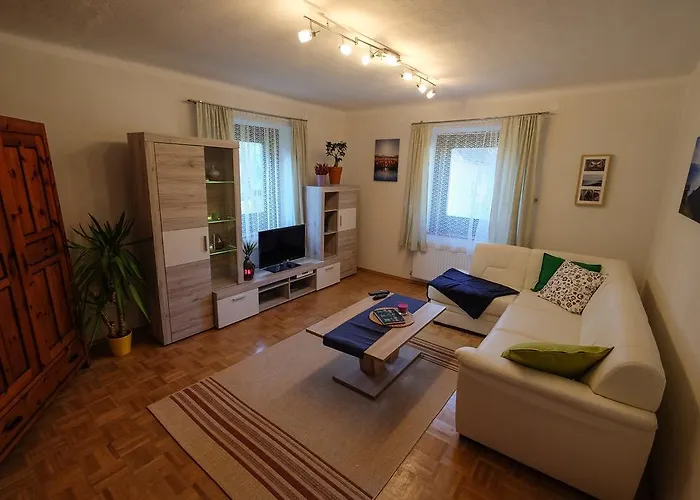 דירה Haus Hubertus *