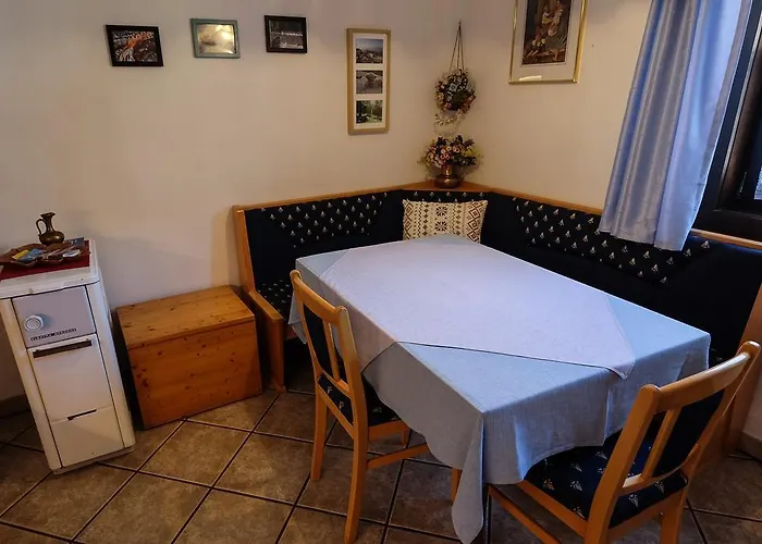 Haus Hubertus * Radnig