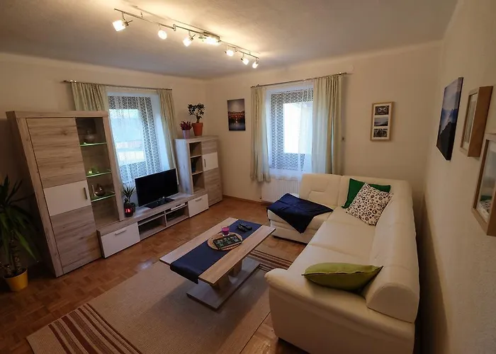 Haus Hubertus Apartamento Radnig