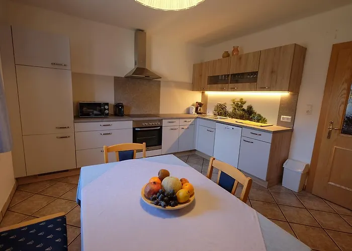 דירה Haus Hubertus *