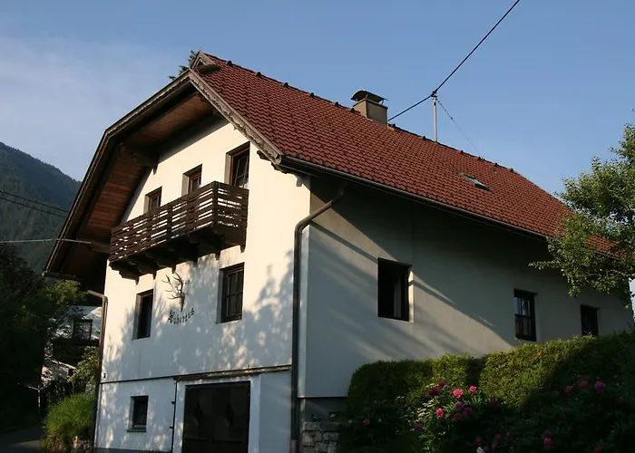 Haus Hubertus דירה