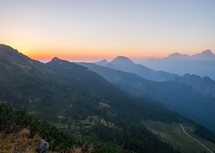 Haus Hubertus דירה *