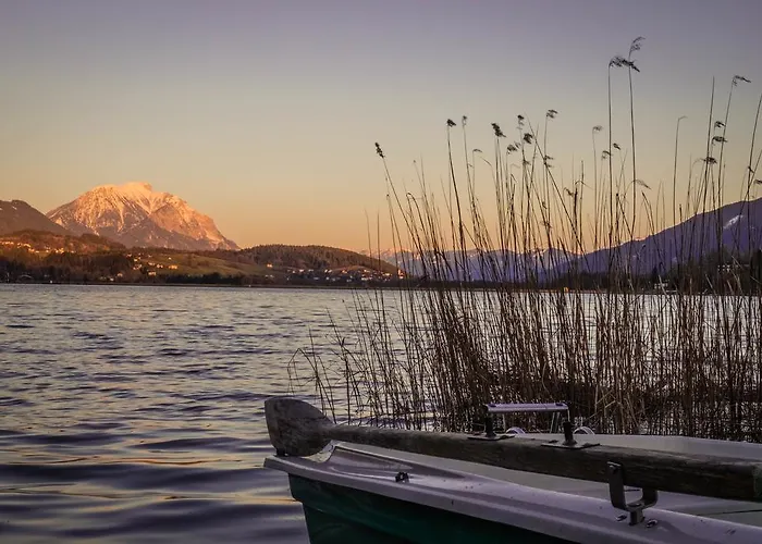 Apartamento Haus Hubertus *