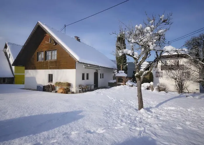 Apartamento Haus Hubertus